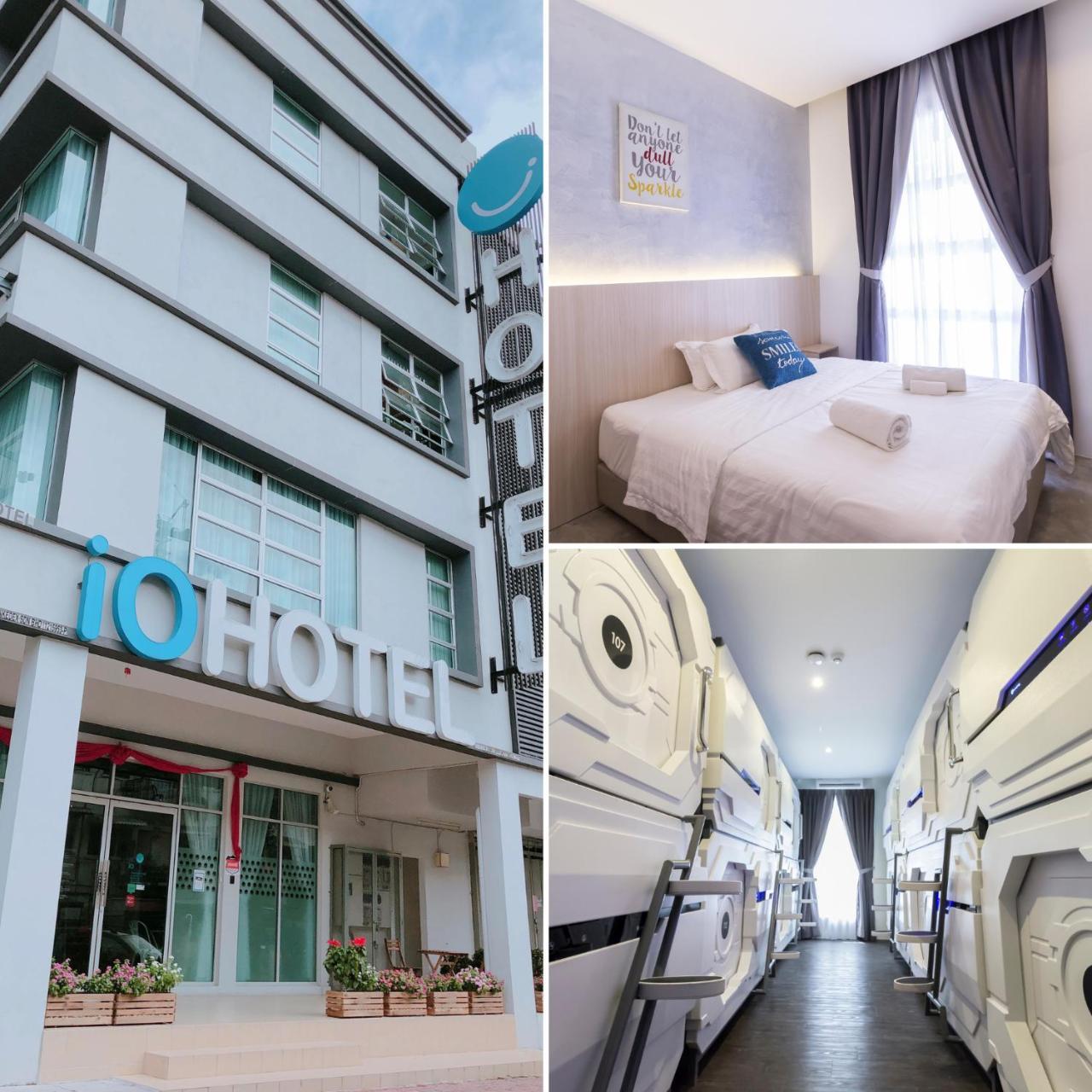 Io Hotel Куала-Лумпур Екстер'єр фото