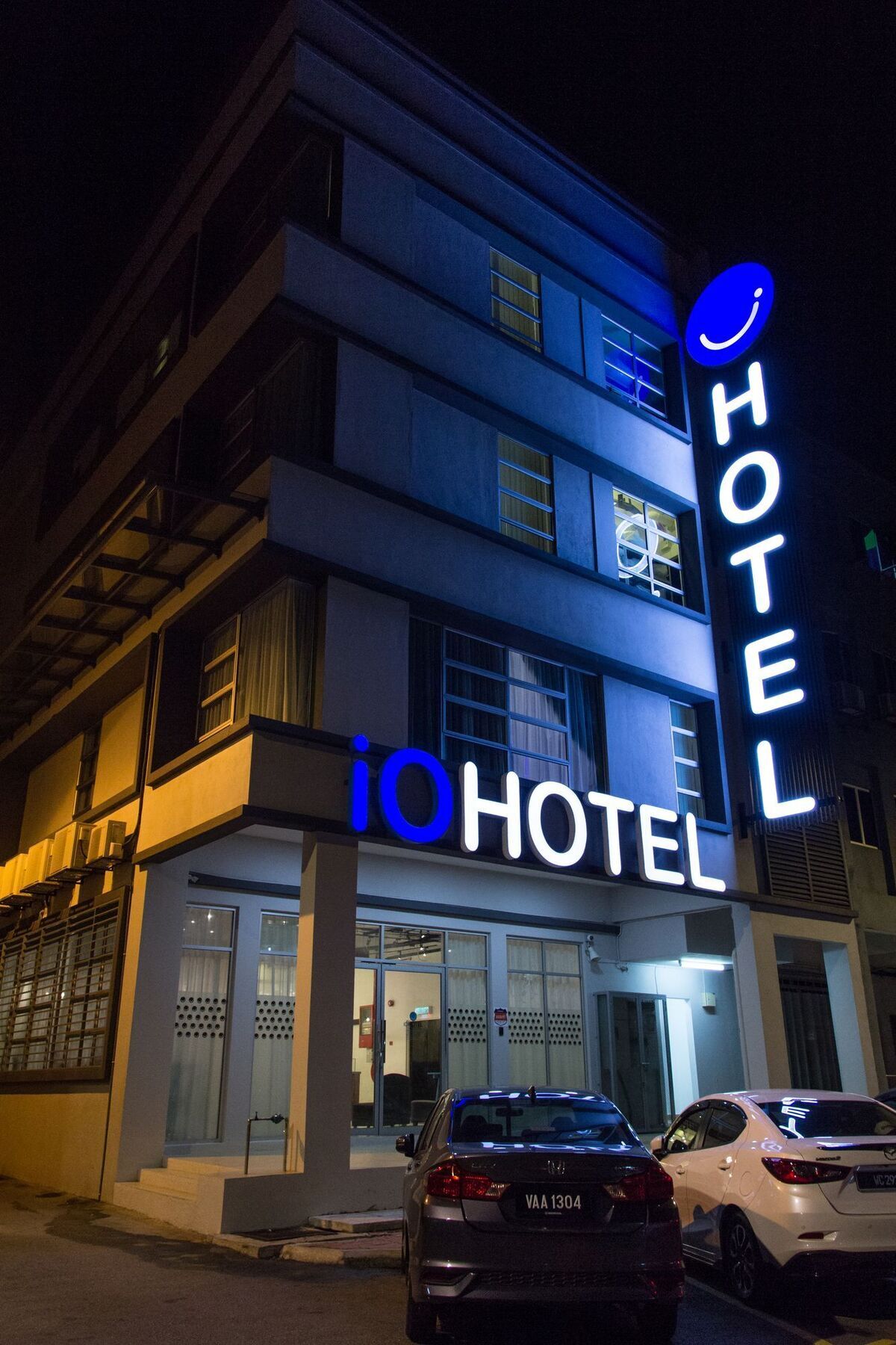 Io Hotel Куала-Лумпур Екстер'єр фото