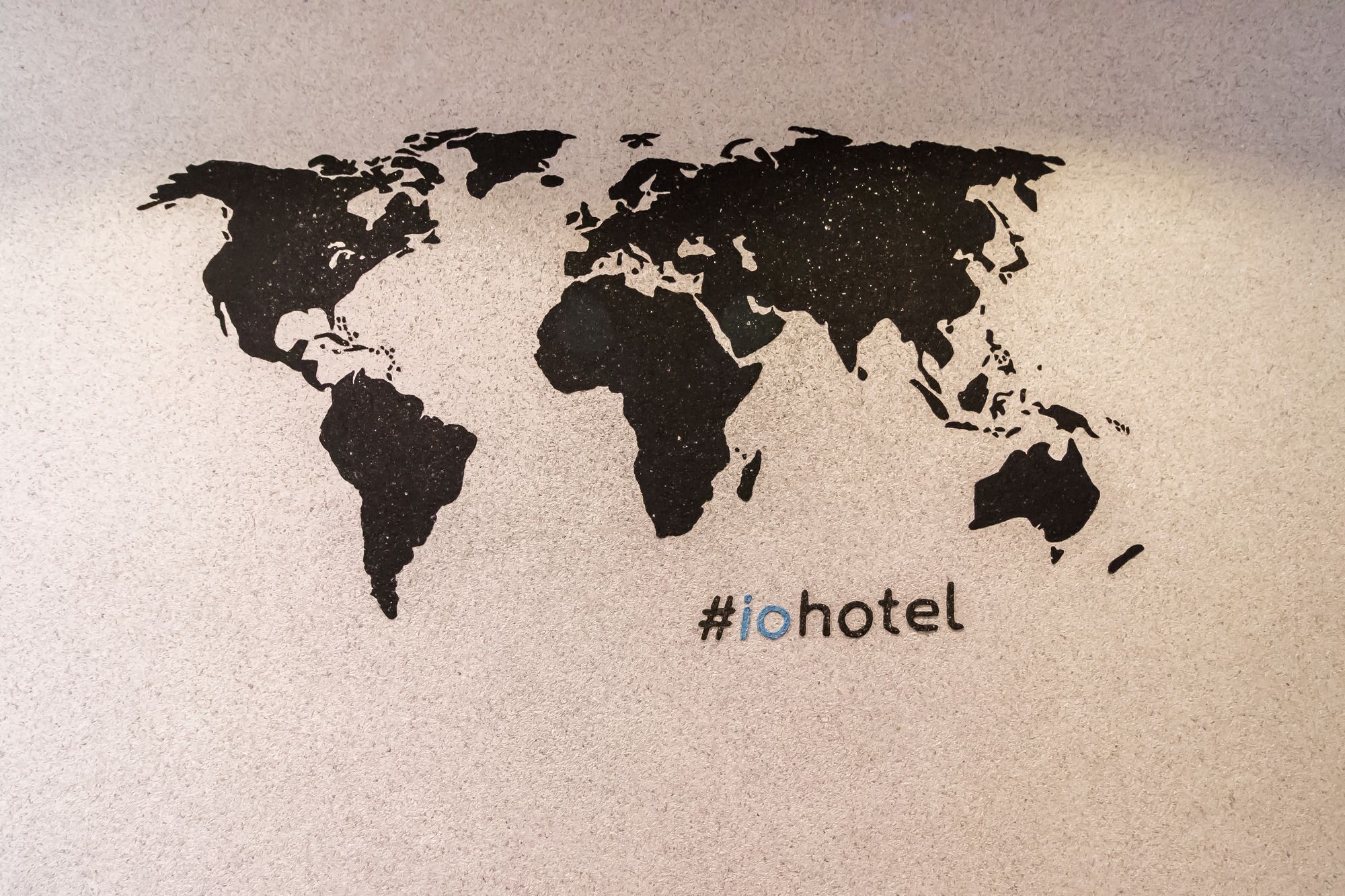 Io Hotel Куала-Лумпур Екстер'єр фото