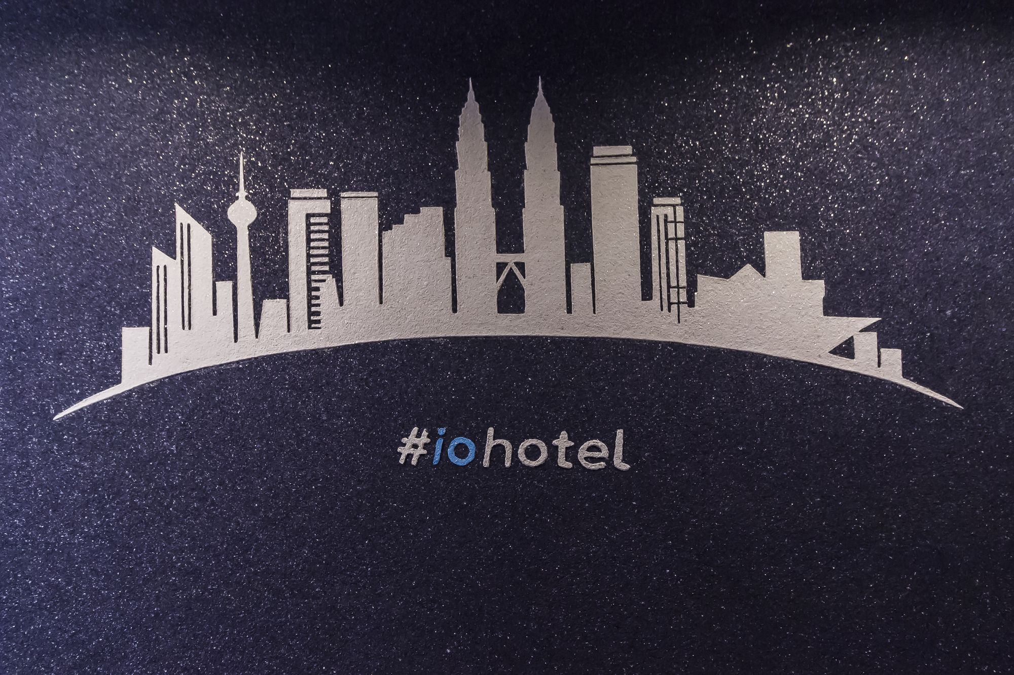 Io Hotel Куала-Лумпур Екстер'єр фото