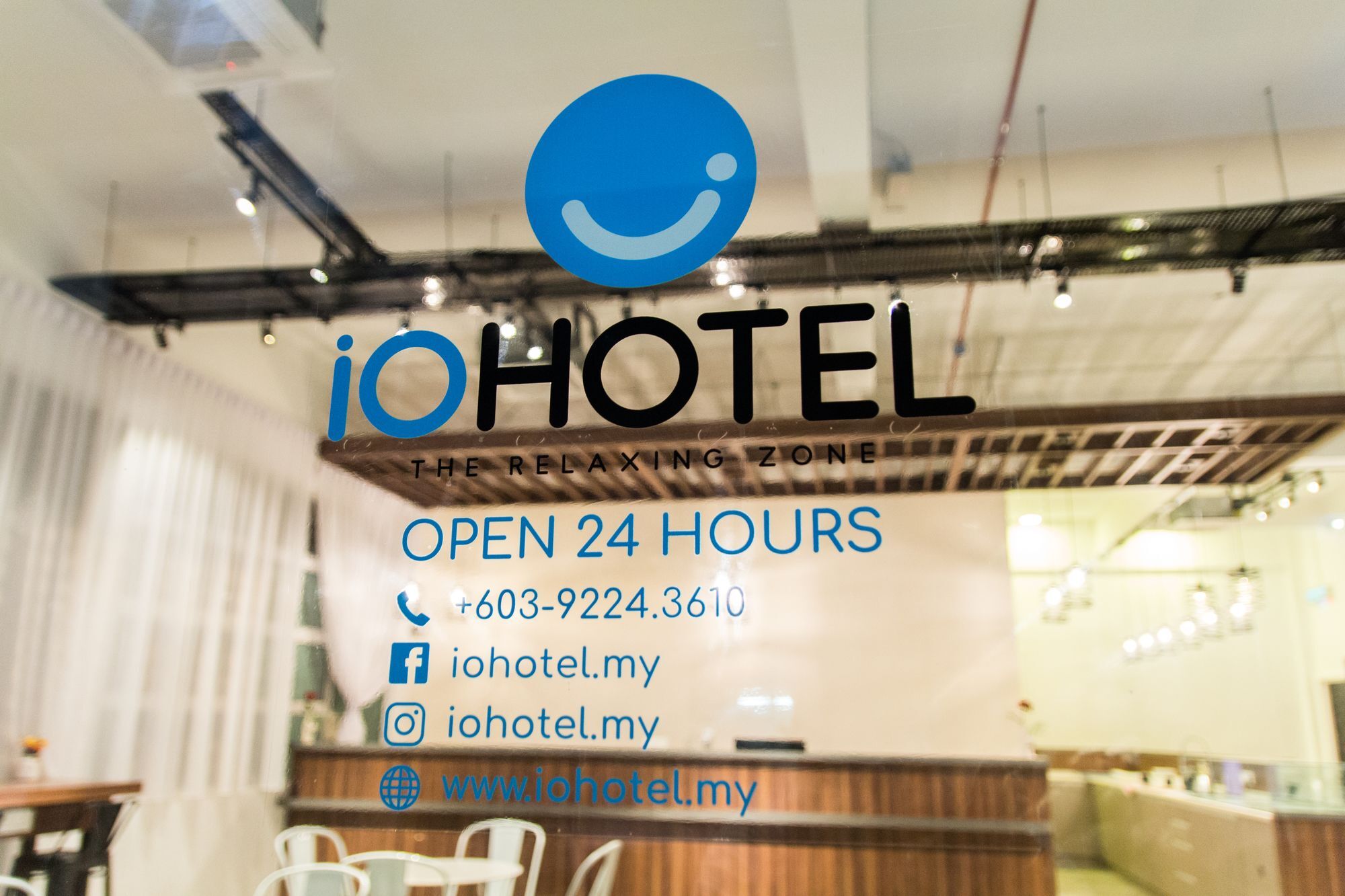 Io Hotel Куала-Лумпур Екстер'єр фото