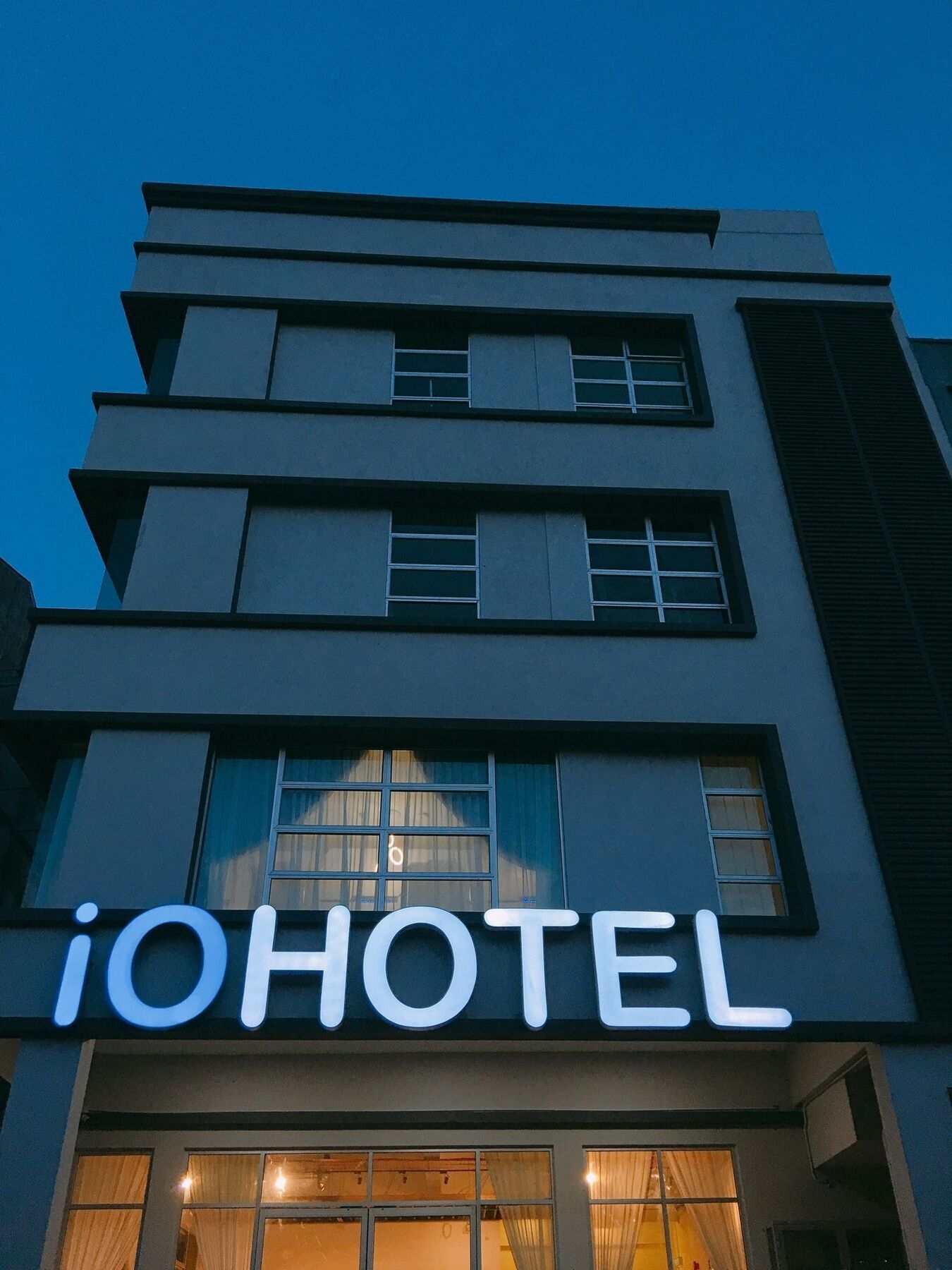 Io Hotel Куала-Лумпур Екстер'єр фото