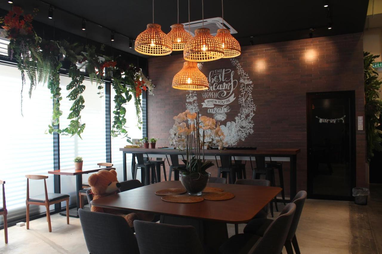 Io Hotel Куала-Лумпур Екстер'єр фото